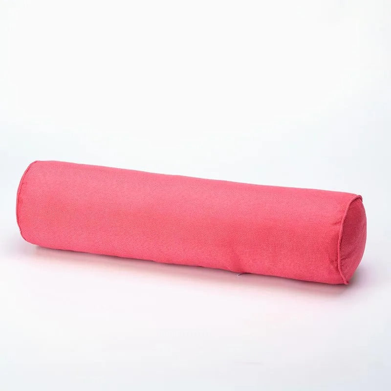 Removable Washable Crib Roll Cushions Back Head Support.