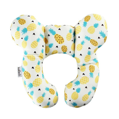 Baby Pillow Protective Travel Car Seat