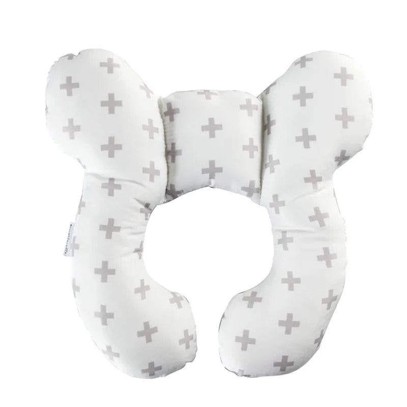 Baby Pillow Protective Travel Car Seat