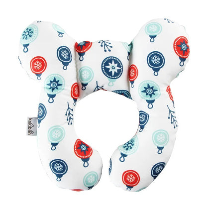 Baby Pillow Protective Travel Car Seat