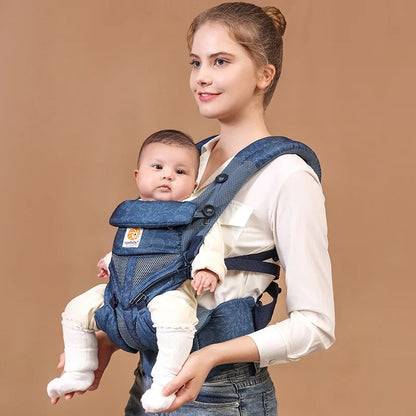 Baby Carrier Ergonomic Infant Multifunctional