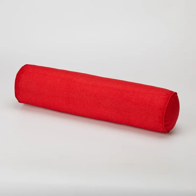 Removable Washable Crib Roll Cushions Back Head Support.