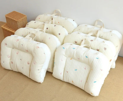 Portable Baby Nest Infant Lounger Bed Crib