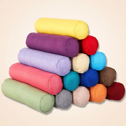 Removable Washable Crib Roll Cushions Back Head Support.