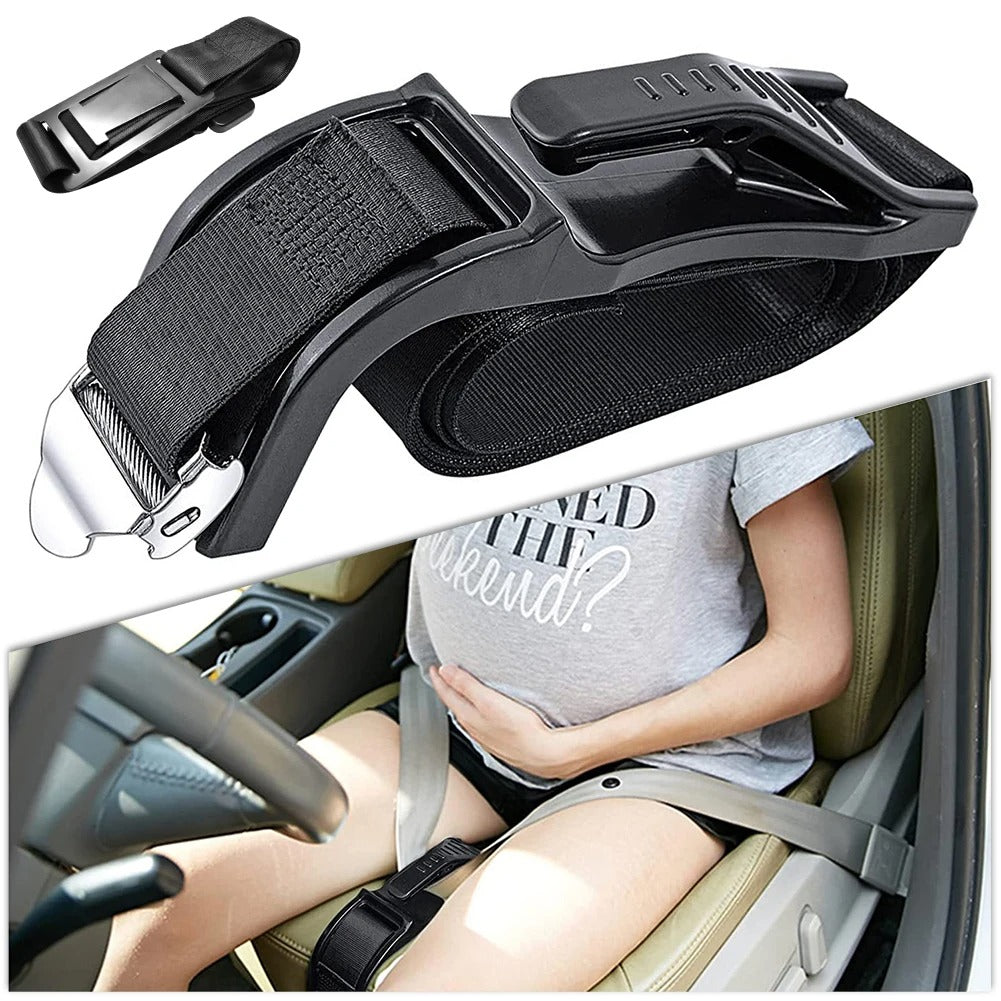 Maternity Moms Belly Unborn Baby Protector Adjuster Extender Accessories