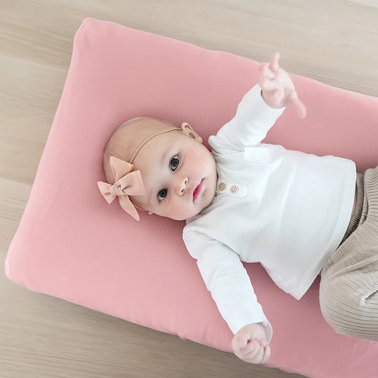Baby Diaper Changing Pad Cover