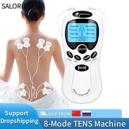 8-Mode Electric Tens Muscle