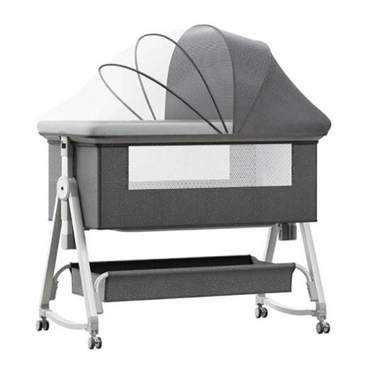 Rocking Baby Bassinet Bedside.