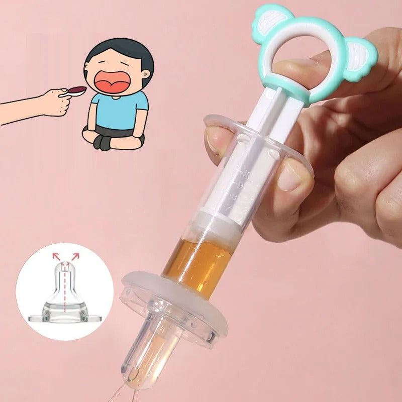 New Medicine Feeder Needle