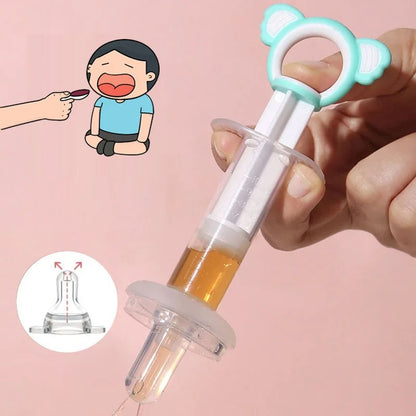 New Medicine Feeder Needle