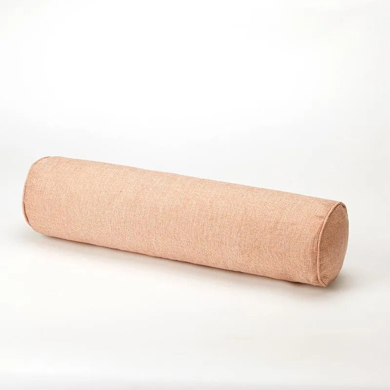 Removable Washable Crib Roll Cushions Back Head Support.