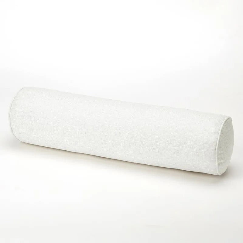 Removable Washable Crib Roll Cushions Back Head Support.