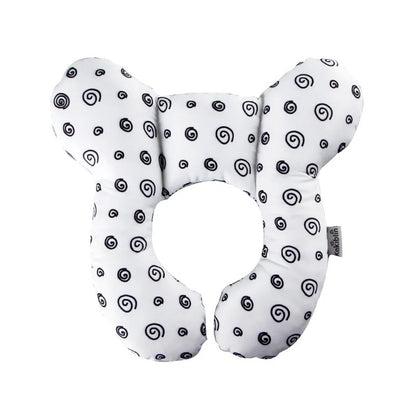 Baby Pillow Protective Travel Car Seat