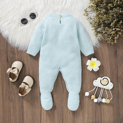 Girl Jumpsuit Fashion Embroidered
