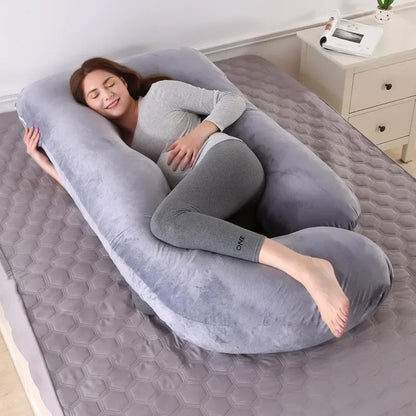 Pillow Sleep Nursing Maternity Full Body