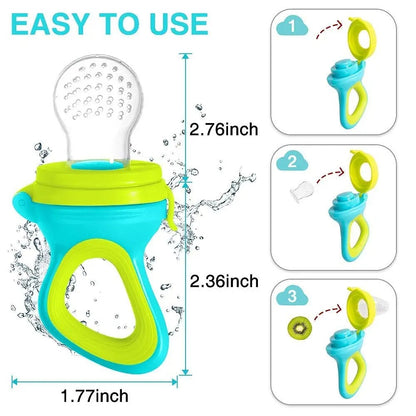 Squeezing Feeding Bottle Cup Silicone Newborn