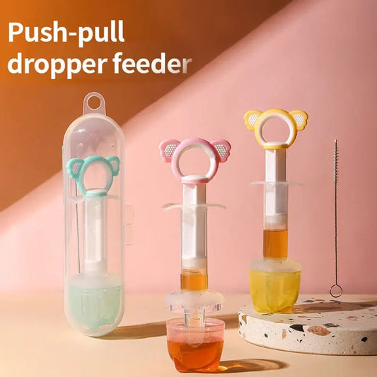 New Medicine Feeder Needle