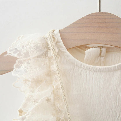 Summer New Baby Girl Dress