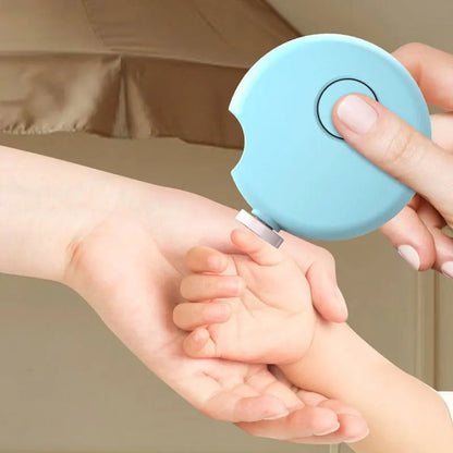 Electric Nail Polish Remover for Babies