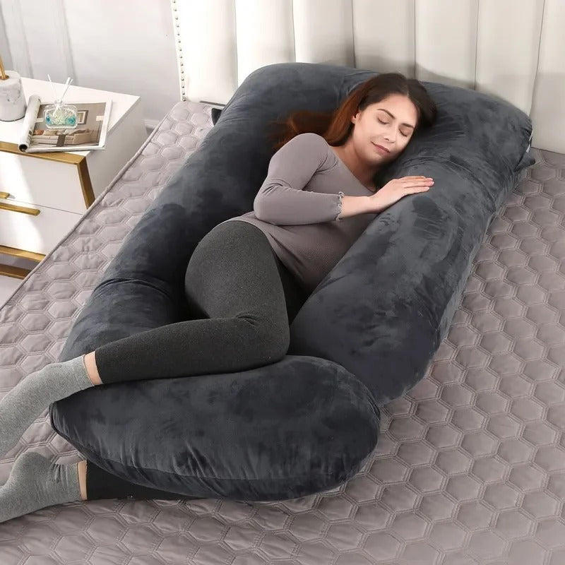 Pillow Sleep Nursing Maternity Full Body