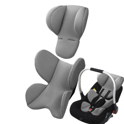 Baby Car Seat Insert Carseat Head & Body Support Head Neck.