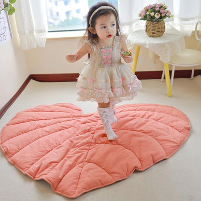 Shape Creative Leaf Baby Game Mat