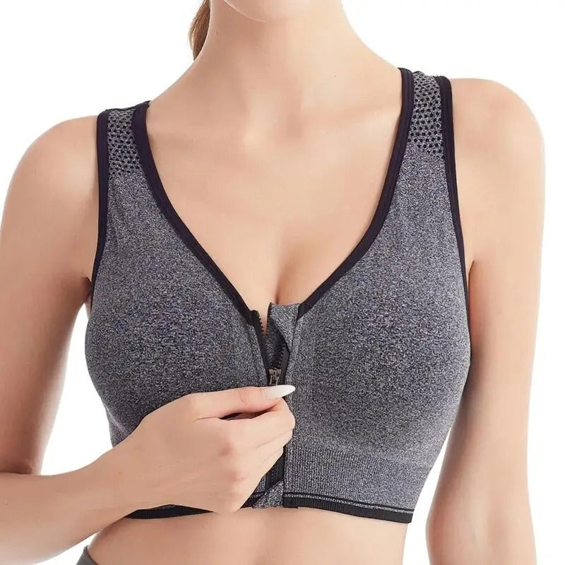 Bra Front Zipper Women's