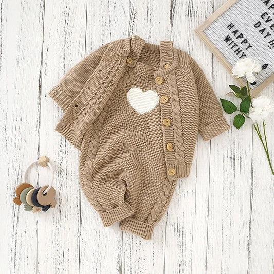 Sleeveless Jumpsuit Fashion Solid Toddler Girl Kid Top +Romper 2PC