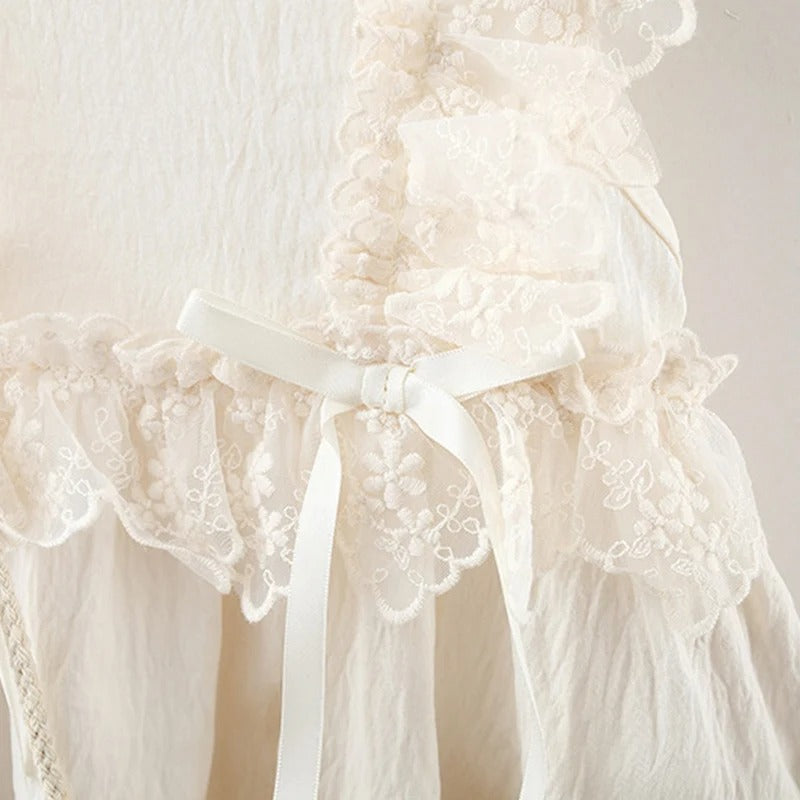 Summer New Baby Girl Dress