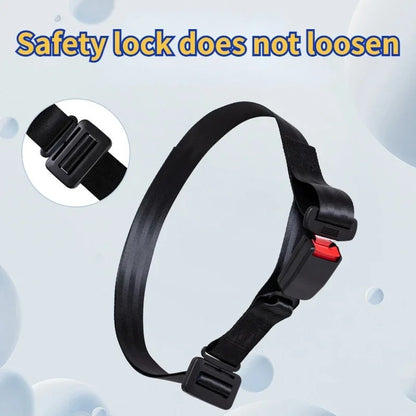 Car Seat Safety Belly Support Belt for Pregnant
