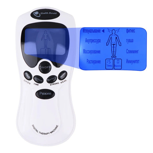 8-Mode Electric Tens Muscle