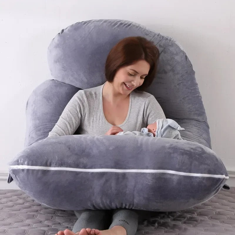 Pillow Sleep Nursing Maternity Full Body