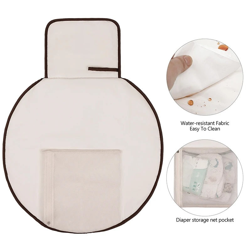 Diaper Mesh Bag Newborn Infant