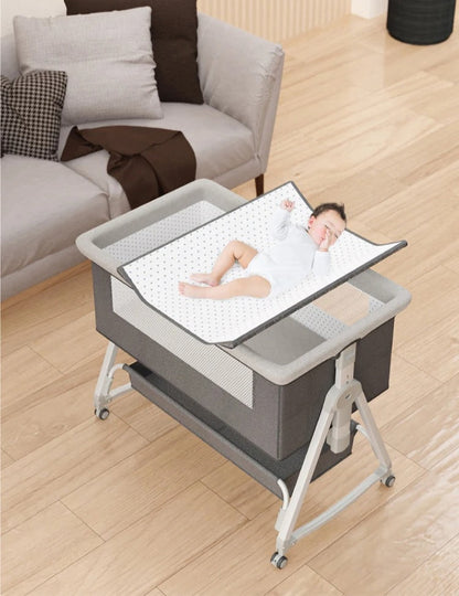 Rocking Baby Bassinet Bedside.