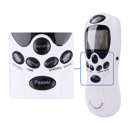 8-Mode Electric Tens Muscle
