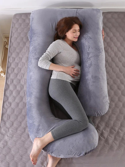 Pillow Sleep Nursing Maternity Full Body