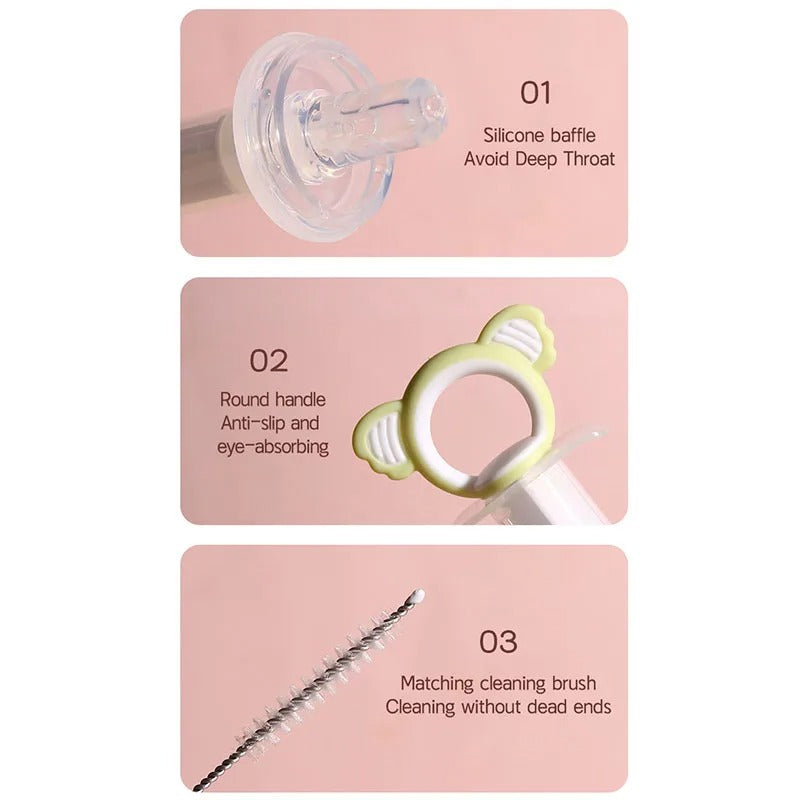 New Medicine Feeder Needle