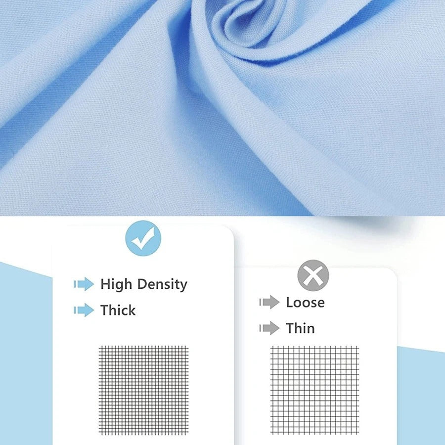 Mini-Crib Sheets Set for Baby