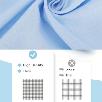 Mini-Crib Sheets Set for Baby