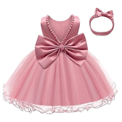 Baby Dresses 1st Birthday Party