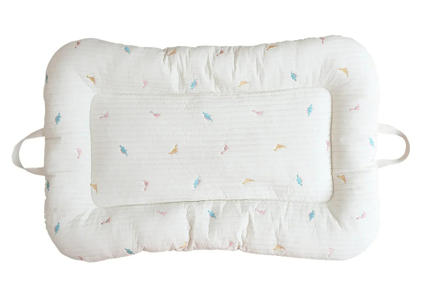 Portable Baby Nest Infant Lounger Bed Crib