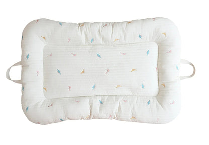 Portable Baby Nest Infant Lounger Bed Crib