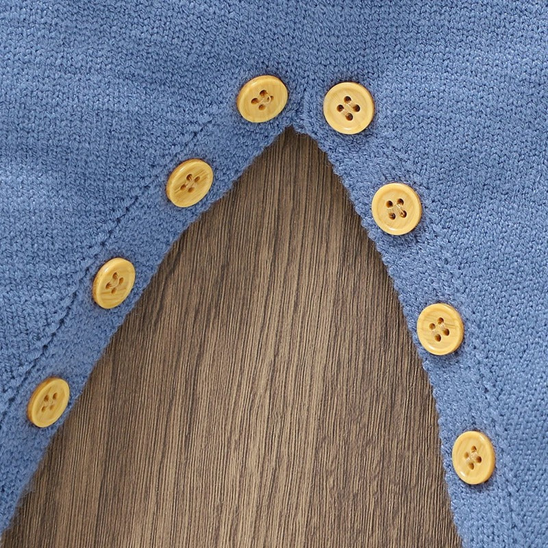 Baby Foot Binding Romper