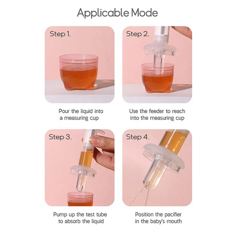 New Medicine Feeder Needle