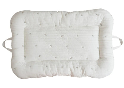 Portable Baby Nest Infant Lounger Bed Crib