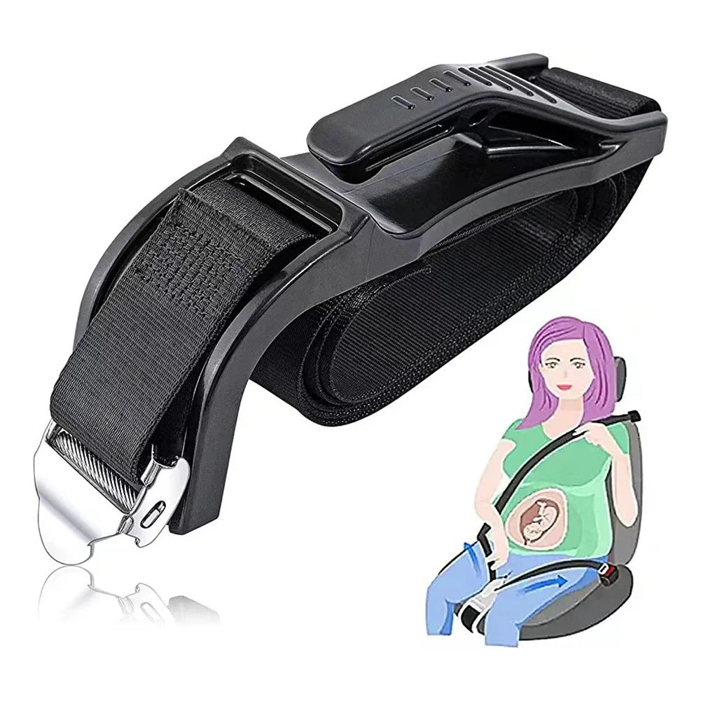 Maternity Moms Belly Unborn Baby Protector Adjuster Extender Accessories