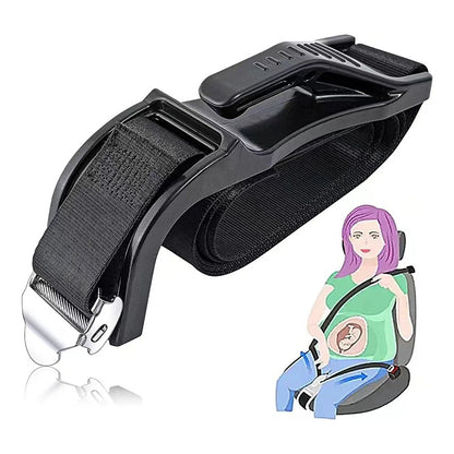 Maternity Moms Belly Unborn Baby Protector Adjuster Extender Accessories