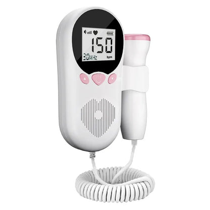 Ultrasound Baby Heart Rate Detector