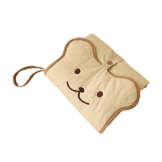 Portable Foldable Baby Changing Mat Soft Diaper Changer Waterproof