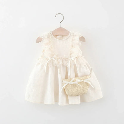 Summer New Baby Girl Dress